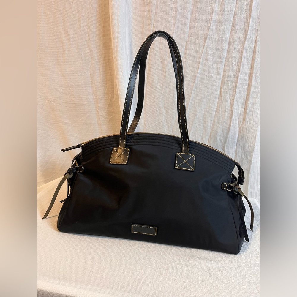 Dooney & Bourke large nylon bag